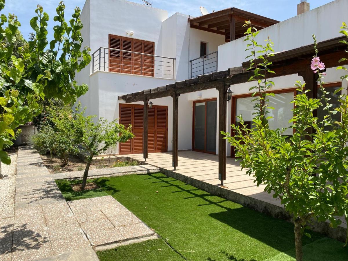 Demelida Villa In Tsada, Paphos Tsadha Exterior photo