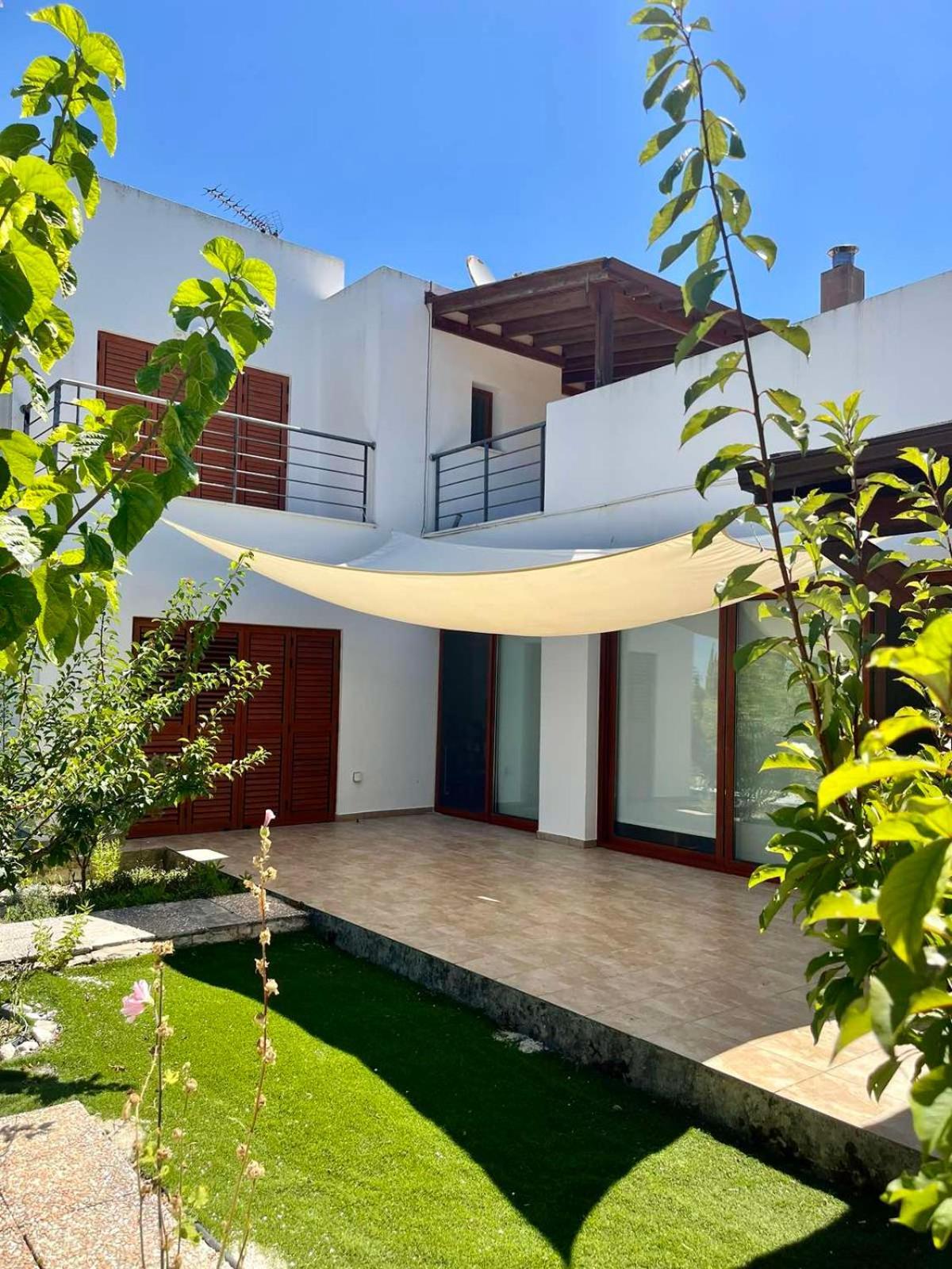 Demelida Villa In Tsada, Paphos Tsadha Exterior photo