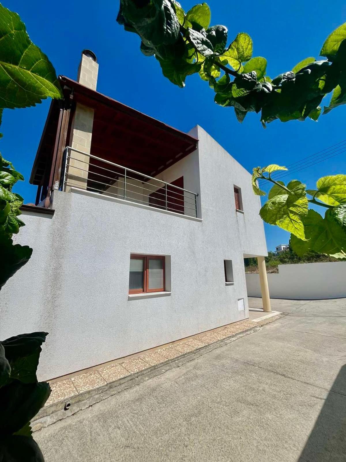 Demelida Villa In Tsada, Paphos Tsadha Exterior photo